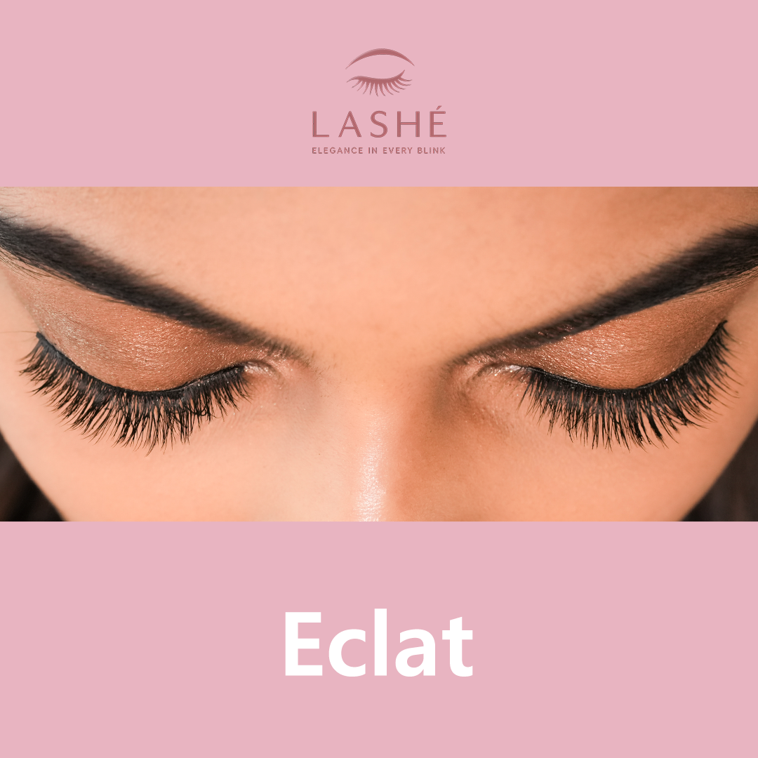 LASHE Éclat – Daily Wear