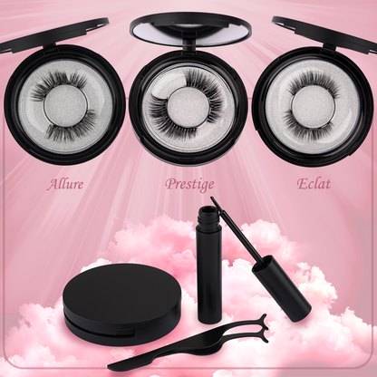 Prestige • Allure • Éclat 3-Item Value Kit