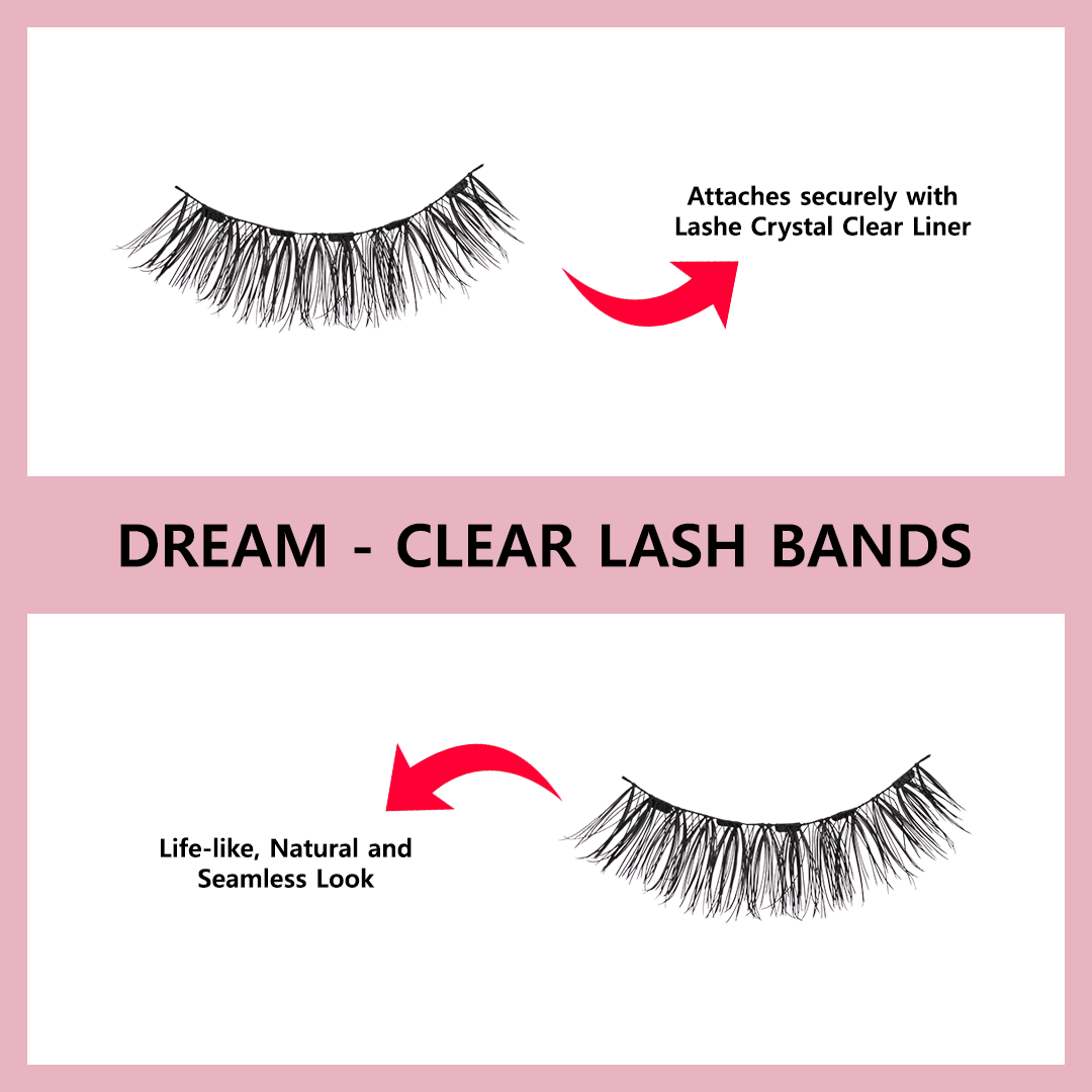 LASHE Éclat – Daily Wear