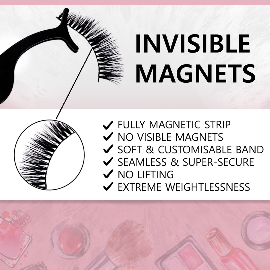 LASHÉ: Premium Magnetic Lashes for Indian Eyes – LASHÉ: Premium ...