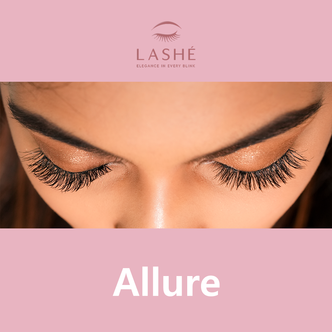 LASHE Allure – Night Parties & Weddings